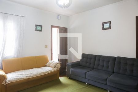 Sala de casa à venda com 2 quartos, 230m² em Vila Helena, Santo André