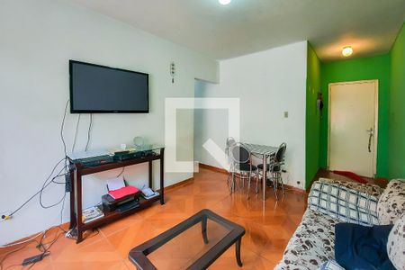 Sala de apartamento à venda com 2 quartos, 50m² em Vila Marlene, São Bernardo do Campo
