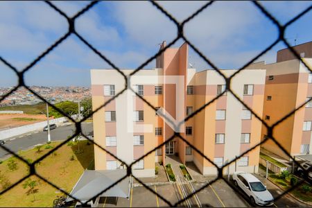 Vista do Quarto 1 de apartamento para alugar com 2 quartos, 55m² em Jardim Odete, Guarulhos