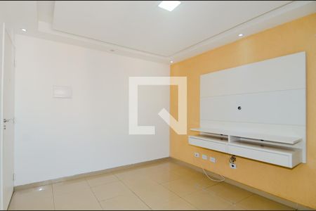 Sala de apartamento para alugar com 2 quartos, 55m² em Jardim Odete, Guarulhos