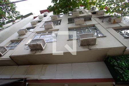 Apartamento para alugar com 70m², 2 quartos e sem vaga Apartamento para alugar com 70m², 2 quartos e sem vagaFachada do Prédio