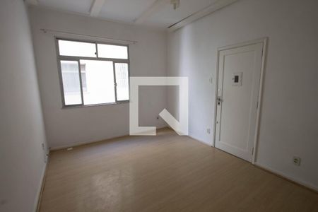 Sala de apartamento à venda com 2 quartos, 70m² em Leblon, Rio de Janeiro