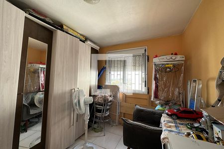 Quarto 1 de apartamento à venda com 2 quartos, 48m² em Scharlau, São Leopoldo