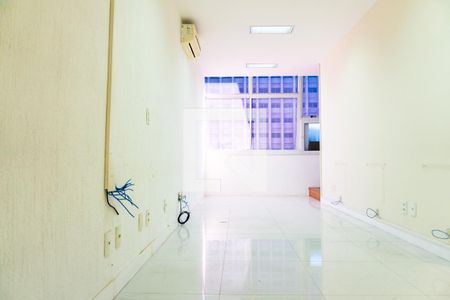 Sala de apartamento para alugar com 1 quarto, 72m² em Centro, Rio de Janeiro