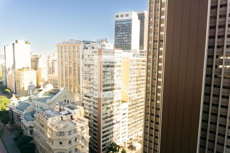 Vista de apartamento para alugar com 1 quarto, 72m² em Centro, Rio de Janeiro