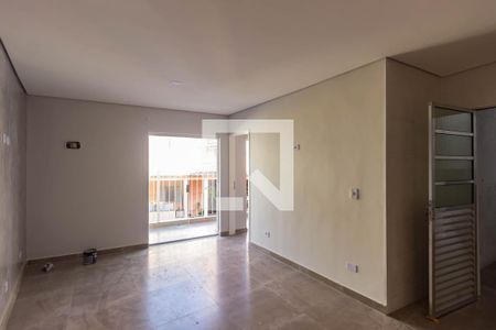 Sala de casa para alugar com 1 quarto, 60m² em Santo Antônio, Osasco