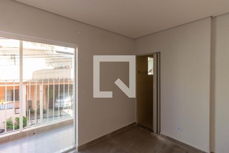 Sala de casa para alugar com 1 quarto, 60m² em Santo Antônio, Osasco