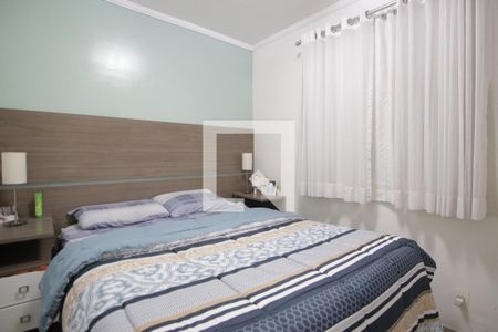 Quarto 1 de apartamento à venda com 3 quartos, 73m² em Vila Talarico, São Paulo