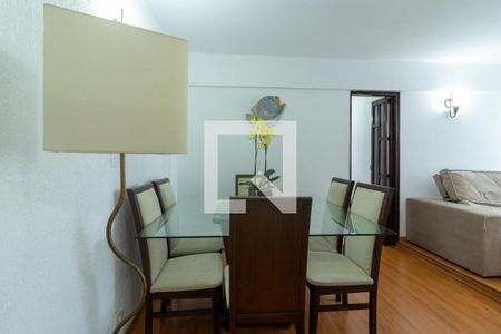 Sala de apartamento à venda com 3 quartos, 74m² em Jardim Parque Morumbi, São Paulo