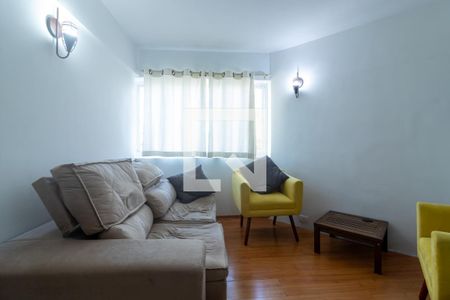 Sala de apartamento à venda com 3 quartos, 74m² em Jardim Parque Morumbi, São Paulo