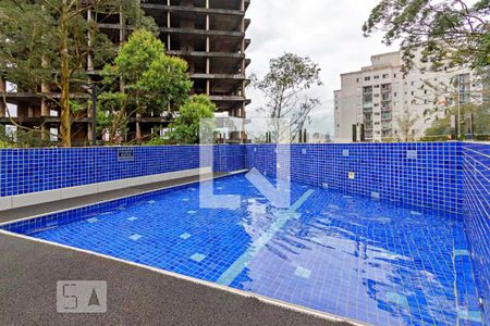 Área comum - Piscina de apartamento à venda com 3 quartos, 74m² em Jardim Parque Morumbi, São Paulo