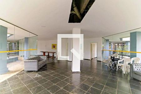 Área comum - Salão de festas de apartamento à venda com 3 quartos, 74m² em Jardim Parque Morumbi, São Paulo