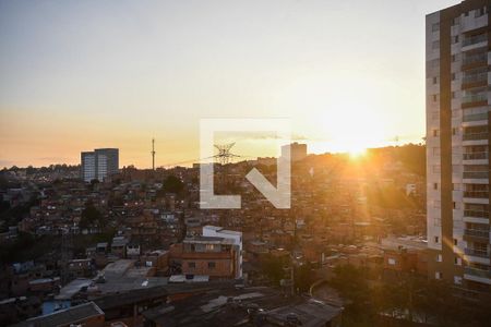 Varanda de apartamento à venda com 1 quarto, 44m² em Vila Andrade, São Paulo