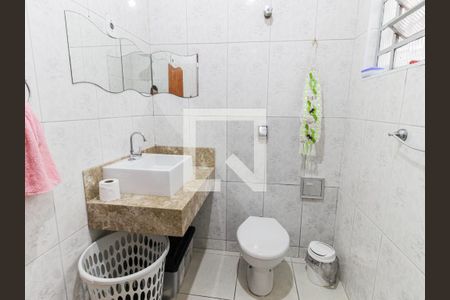 Banheiro de casa à venda com 2 quartos, 150m² em Belenzinho, São Paulo