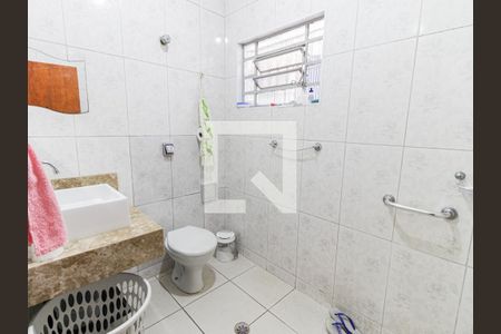 Banheiro de casa à venda com 2 quartos, 150m² em Belenzinho, São Paulo