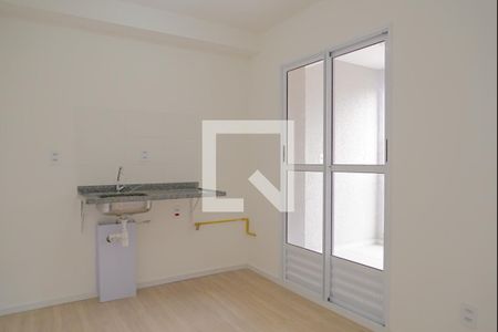 Sala 1.2 de apartamento para alugar com 2 quartos, 31m² em Vila Monumento, São Paulo