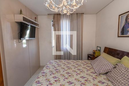 Quarto 1 / suite e closet de apartamento para alugar com 2 quartos, 72m² em Castelo, Belo Horizonte