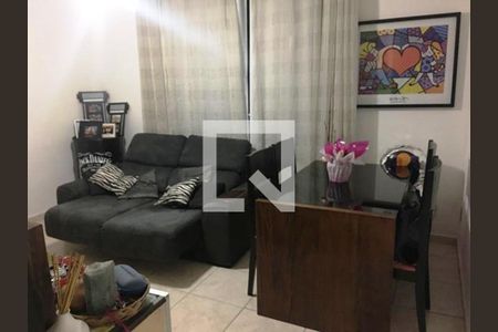 Apartamento à venda com 2 quartos, 50m² em Vila Magnesita, Belo Horizonte