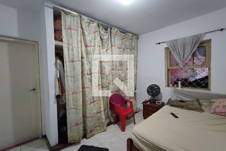 Quarto Suíte  de casa à venda com 3 quartos, 70m² em Vila Aurocan, Campinas