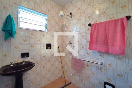 Banheiro Suíte de casa à venda com 3 quartos, 70m² em Vila Aurocan, Campinas