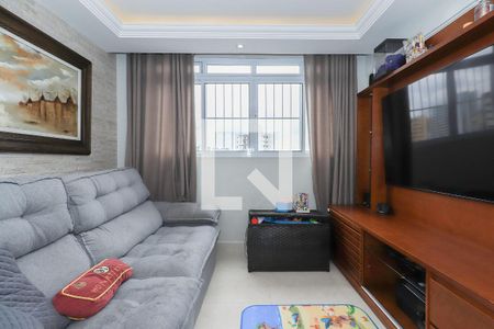 Sala de apartamento à venda com 3 quartos, 115m² em Liberdade, São Paulo