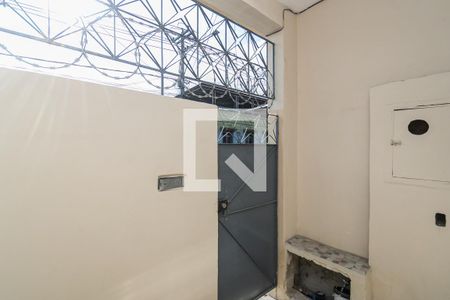 Varanda da Sala de casa para alugar com 1 quarto, 60m² em Ramos, Rio de Janeiro