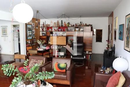 Apartamento à venda com 3 quartos, 203m² em Cerqueira César, São Paulo