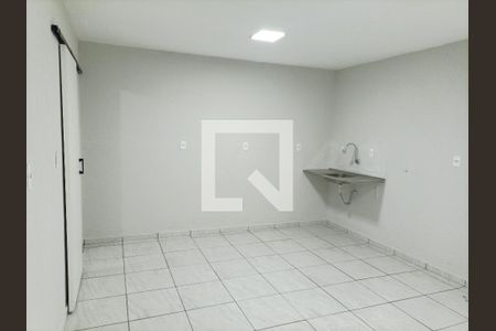 Sala/Cozinha de apartamento para alugar com 2 quartos, 47m² em Vila Celeste, São Paulo