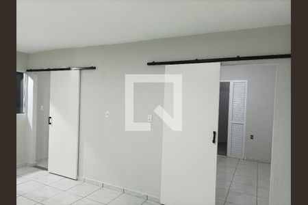 Sala/Cozinha de apartamento para alugar com 2 quartos, 47m² em Vila Celeste, São Paulo