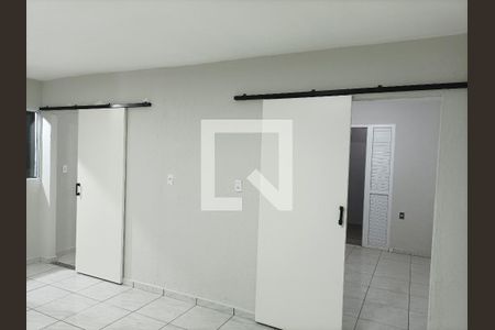 Sala/Cozinha de apartamento para alugar com 2 quartos, 47m² em Vila Celeste, São Paulo