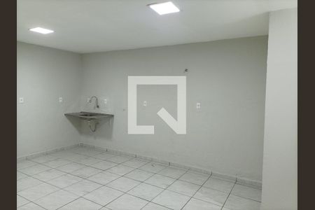 Sala/Cozinha de apartamento para alugar com 2 quartos, 47m² em Vila Celeste, São Paulo