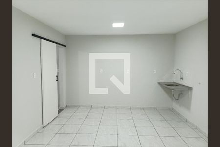 Sala/Cozinha de apartamento para alugar com 2 quartos, 47m² em Vila Celeste, São Paulo