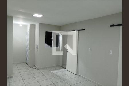 Sala/Cozinha de apartamento para alugar com 2 quartos, 47m² em Vila Celeste, São Paulo