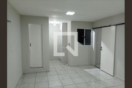 Sala/Cozinha de apartamento para alugar com 2 quartos, 47m² em Vila Celeste, São Paulo