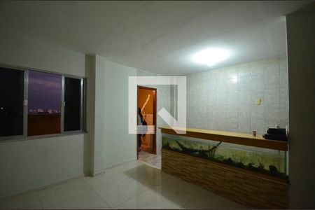 Sala de apartamento para alugar com 1 quarto, 50m² em Irajá, Rio de Janeiro