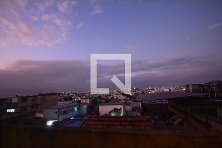 Vista da Sala de apartamento para alugar com 1 quarto, 50m² em Irajá, Rio de Janeiro