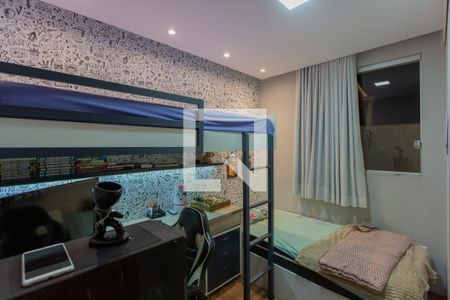 Quarto 1 de apartamento à venda com 3 quartos, 140m² em Nova Vista, Belo Horizonte