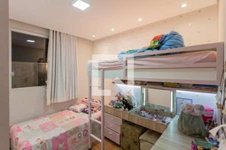 Quarto 2 de apartamento à venda com 3 quartos, 140m² em Nova Vista, Belo Horizonte