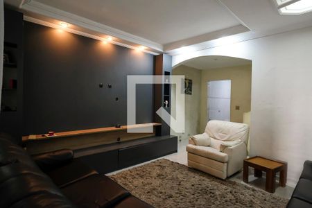 Sala de casa à venda com 4 quartos, 160m² em Barcelona, São Caetano do Sul