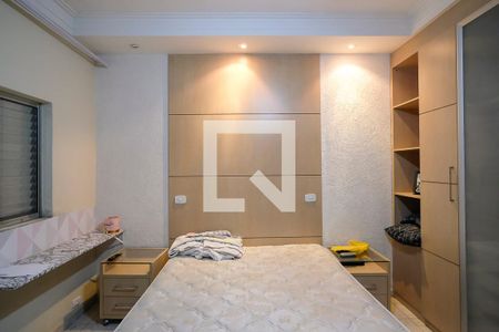 Suíte de casa à venda com 4 quartos, 160m² em Barcelona, São Caetano do Sul