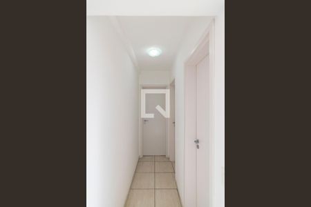 Corredor de apartamento à venda com 2 quartos, 52m² em Vila Alpina, Santo André