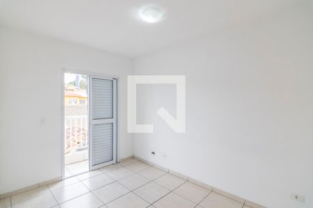 Quarto 1 Suite de apartamento à venda com 2 quartos, 52m² em Vila Alpina, Santo André