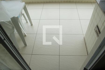 Varanda  de apartamento para alugar com 2 quartos, 86m² em Vila Tupi, Praia Grande