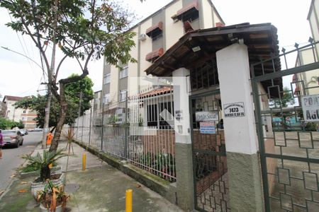 Fachada de apartamento à venda com 2 quartos, 43m² em Freguesia (jacarepaguá), Rio de Janeiro