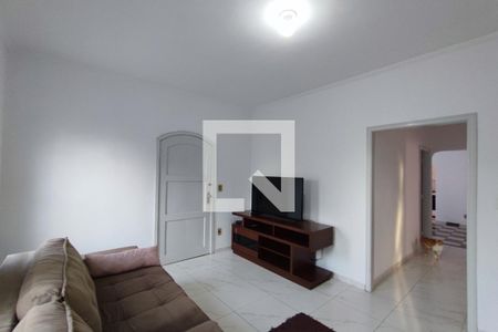 Sala de casa para alugar com 3 quartos, 170m² em Jardim Pauliceia, Campinas