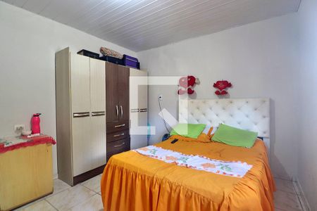 Quarto 1 de casa à venda com 3 quartos, 238m² em Vila Camilopolis, Santo André