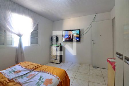 Quarto 1 de casa à venda com 3 quartos, 238m² em Vila Camilopolis, Santo André