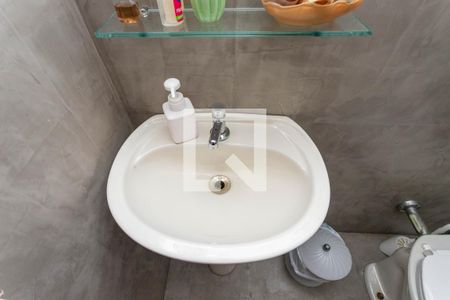 Lavabo  de casa à venda com 2 quartos, 153m² em Centro, Diadema