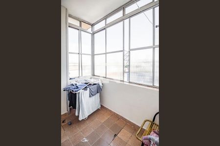 Varanda da Sala de apartamento à venda com 2 quartos, 125m² em Liberdade, São Paulo