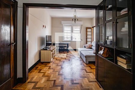 Sala de apartamento à venda com 2 quartos, 125m² em Liberdade, São Paulo